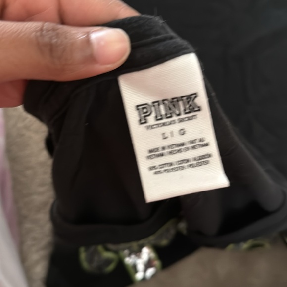 PINK Victorias Secret top - Picture 3 of 3
